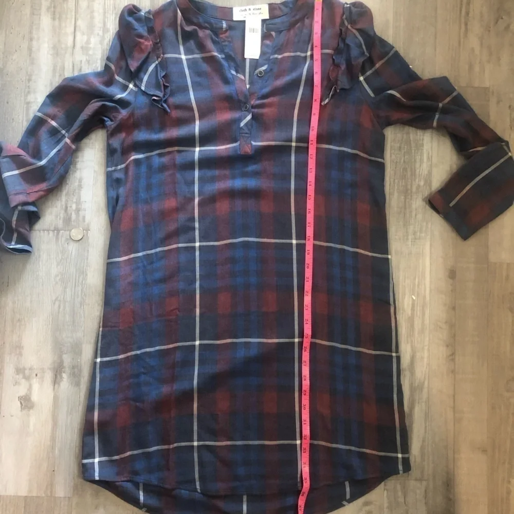 NWT Cloth and Stone Anthropology size medium - Picture 9 of 16
